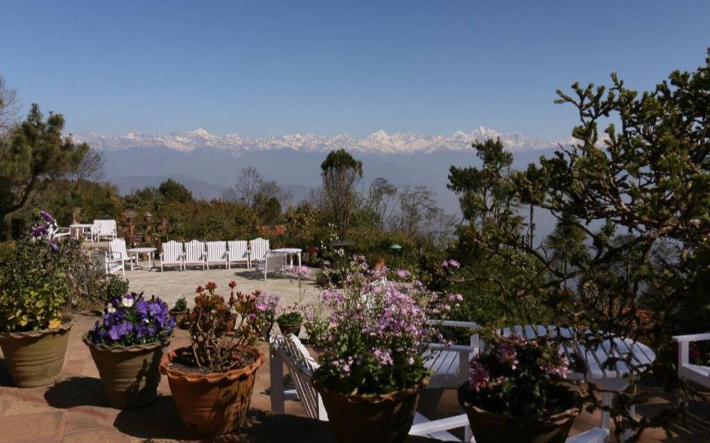 The Fort Resort
