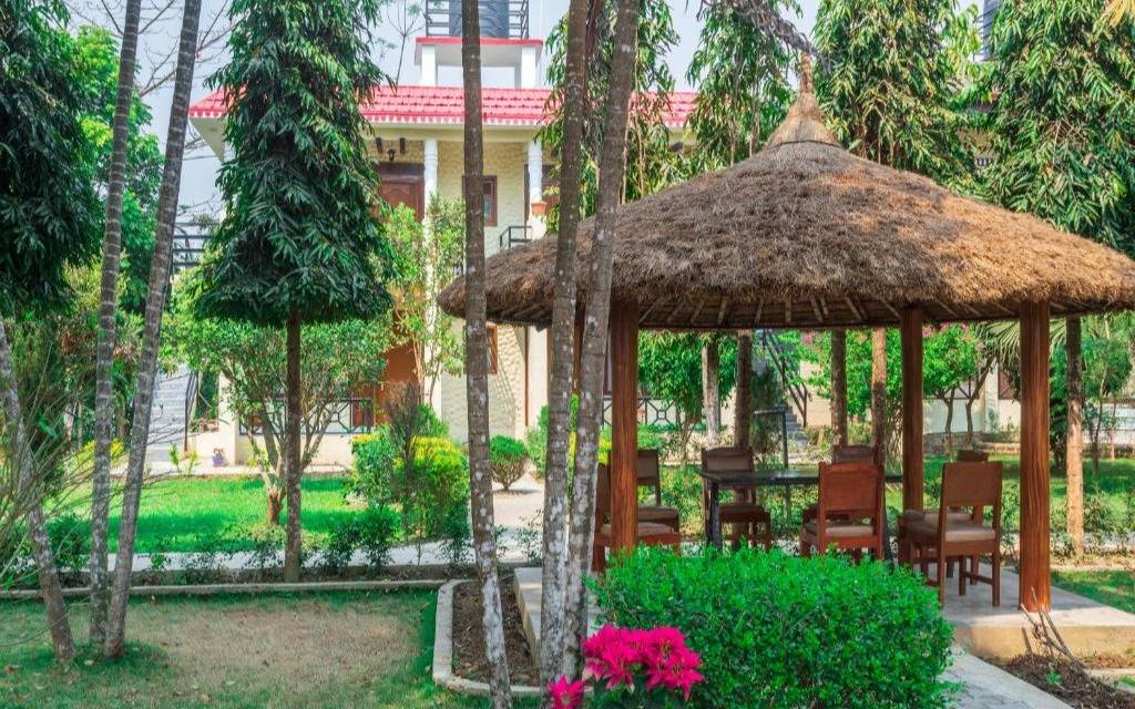 Royal Tiger Luxury Resort