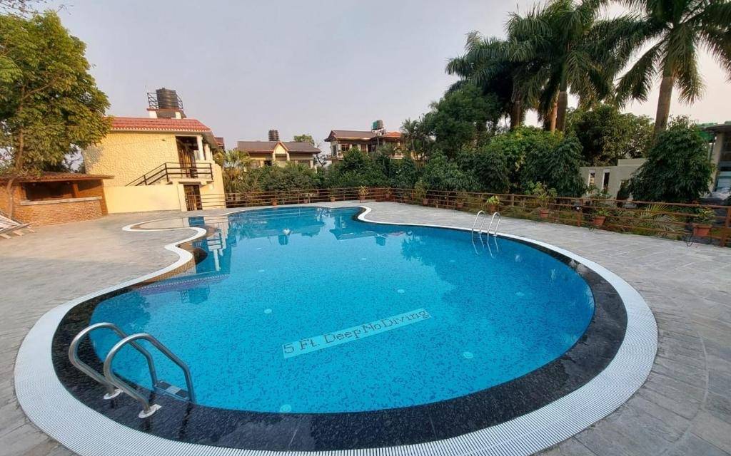 Royal Tiger Luxury Resort
