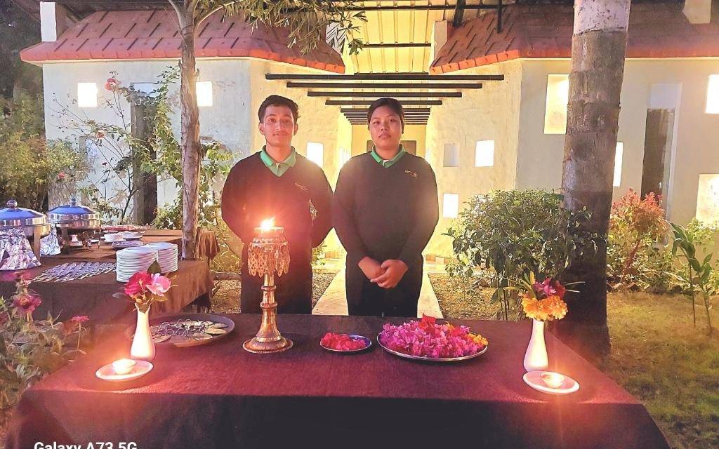 Royal Tiger Luxury Resort