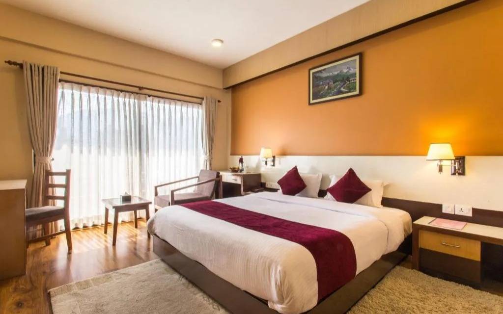 Hotel Queens Park