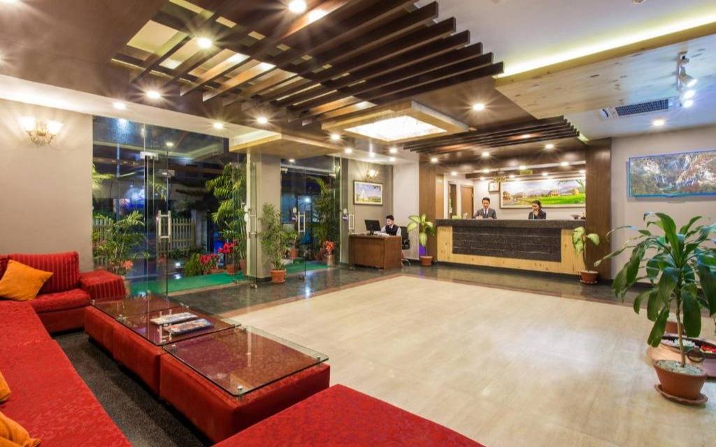 Hotel Queens Park