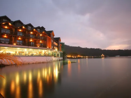 The Richforest Hotel - Sun Moon Lake