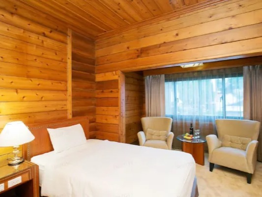 The Richforest Hotel - Sun Moon Lake