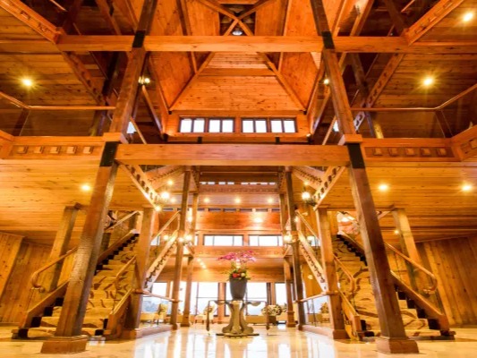The Richforest Hotel - Sun Moon Lake