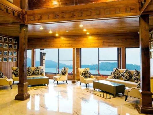 The Richforest Hotel - Sun Moon Lake