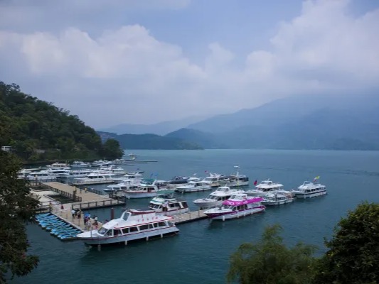 The Richforest Hotel - Sun Moon Lake