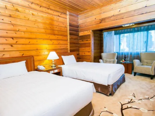 The Richforest Hotel - Sun Moon Lake