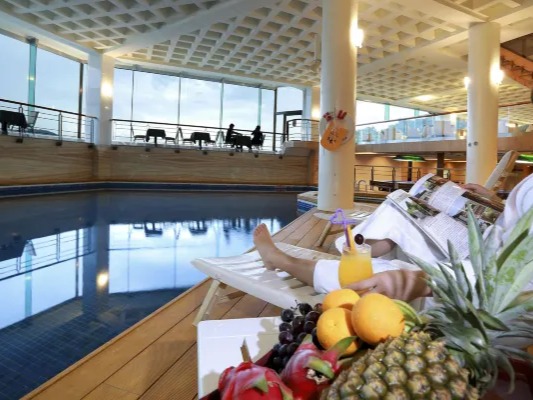The Richforest Hotel - Sun Moon Lake