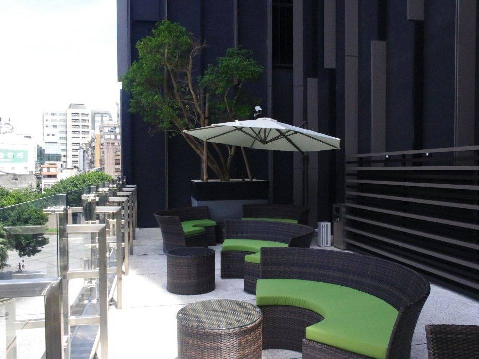Hotel Midtown Richardson Taipei