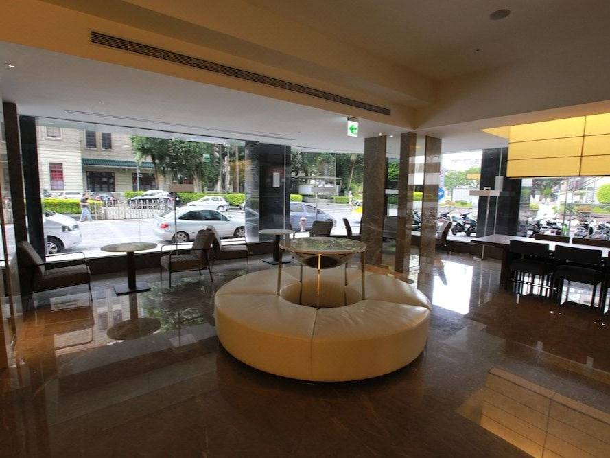 Hotel Midtown Richardson Taipei