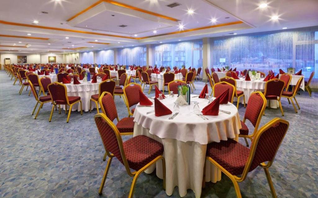 Pam Thermal Hotel & Clinic Spa