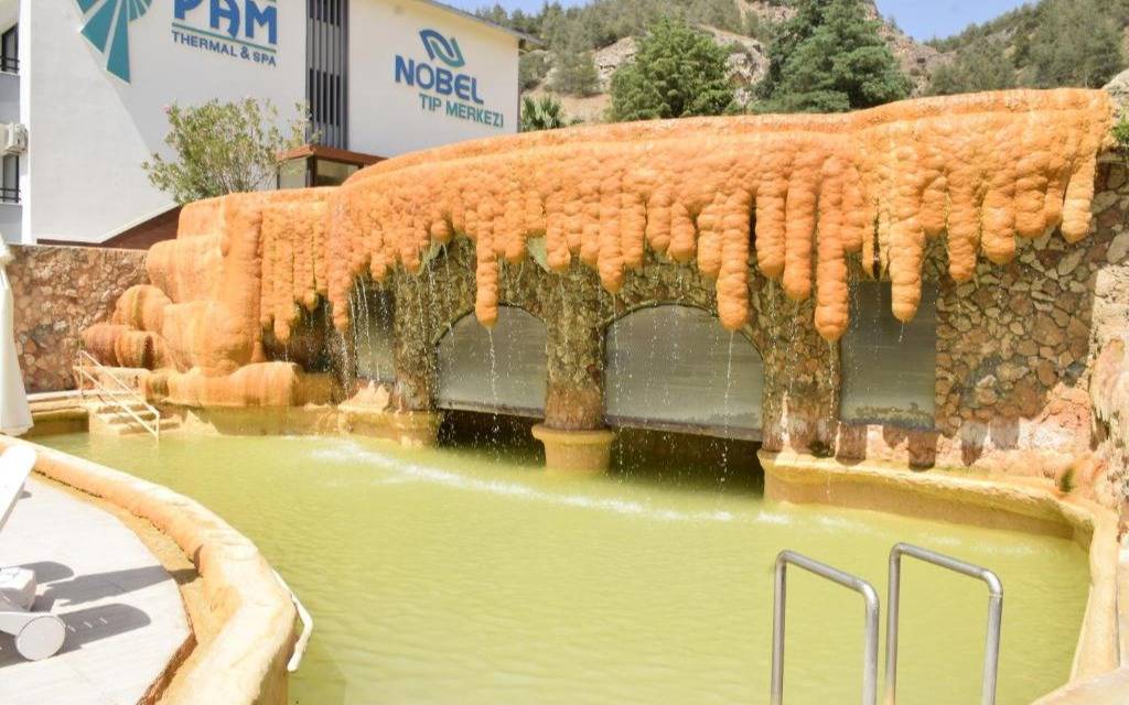 Pam Thermal Hotel & Clinic Spa