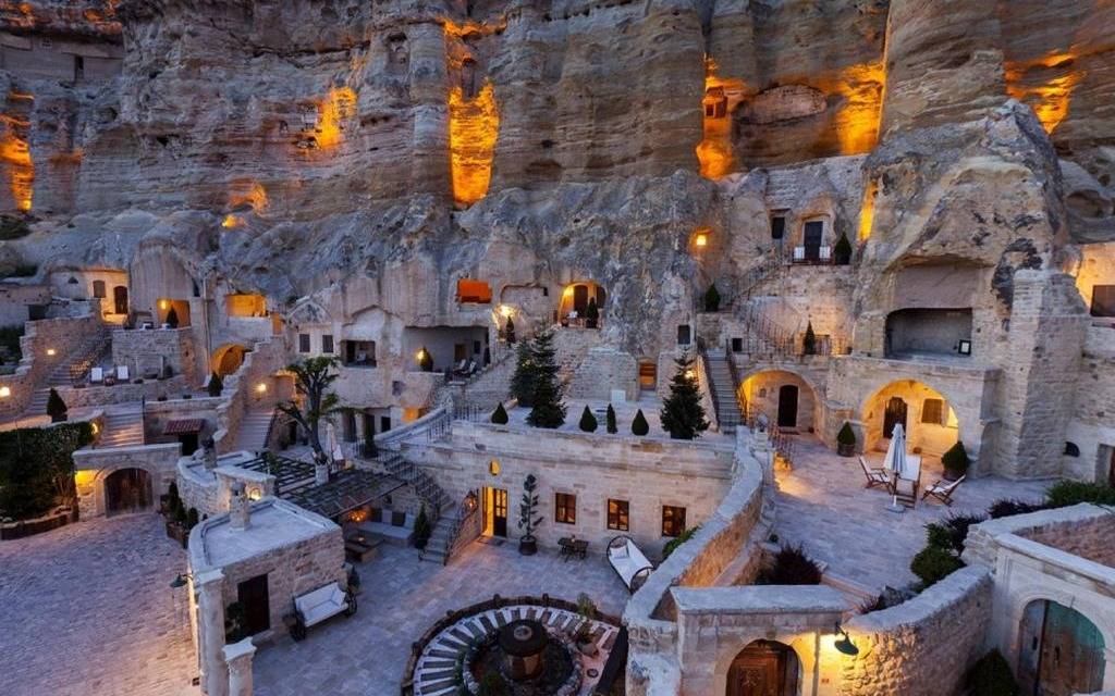Yunak Evleri Cappadocia
