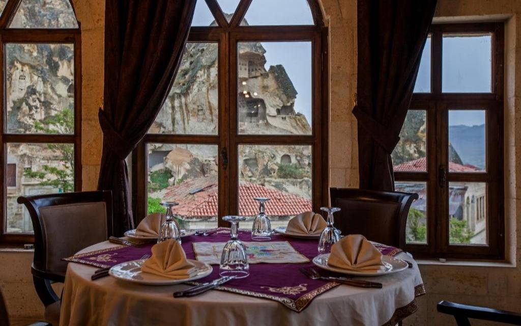 Yunak Evleri Cappadocia