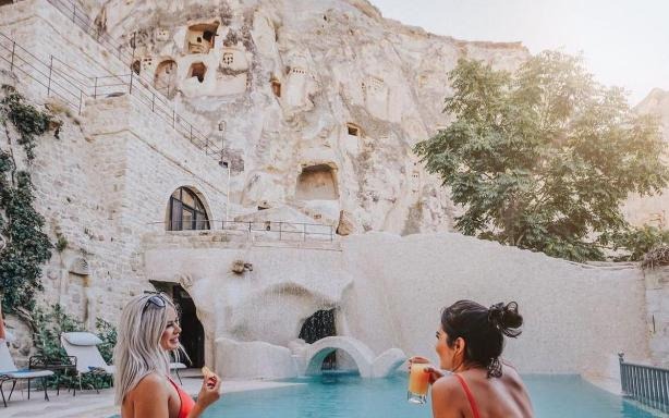 Yunak Evleri Cappadocia