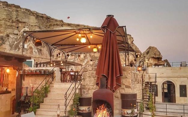 Yunak Evleri Cappadocia