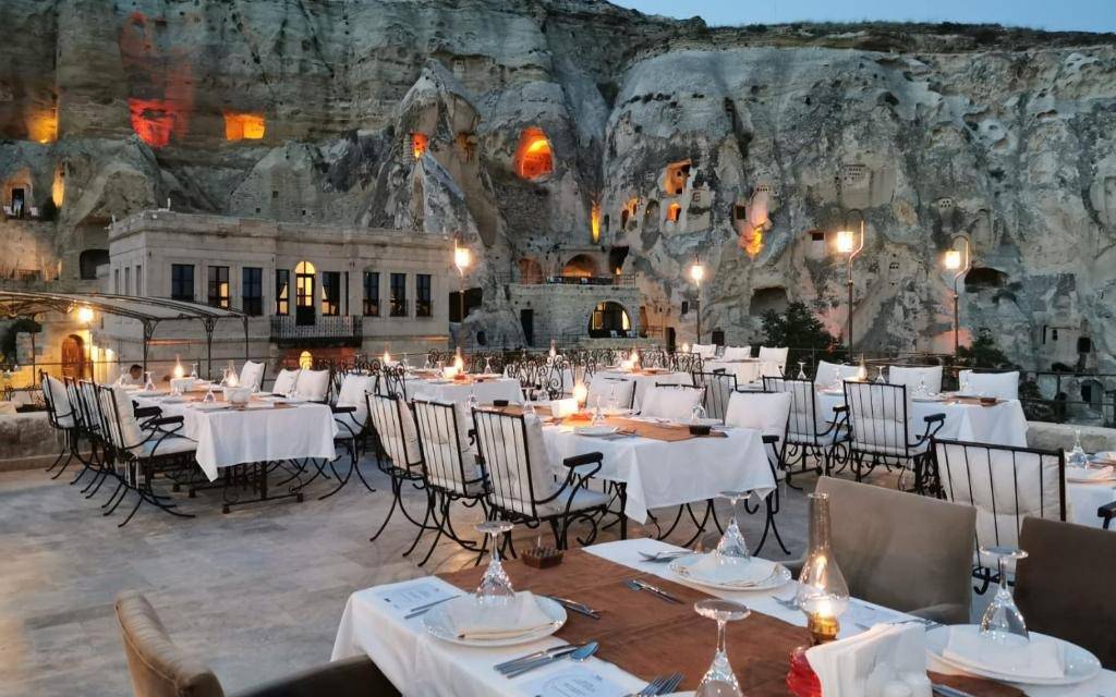 Yunak Evleri Cappadocia