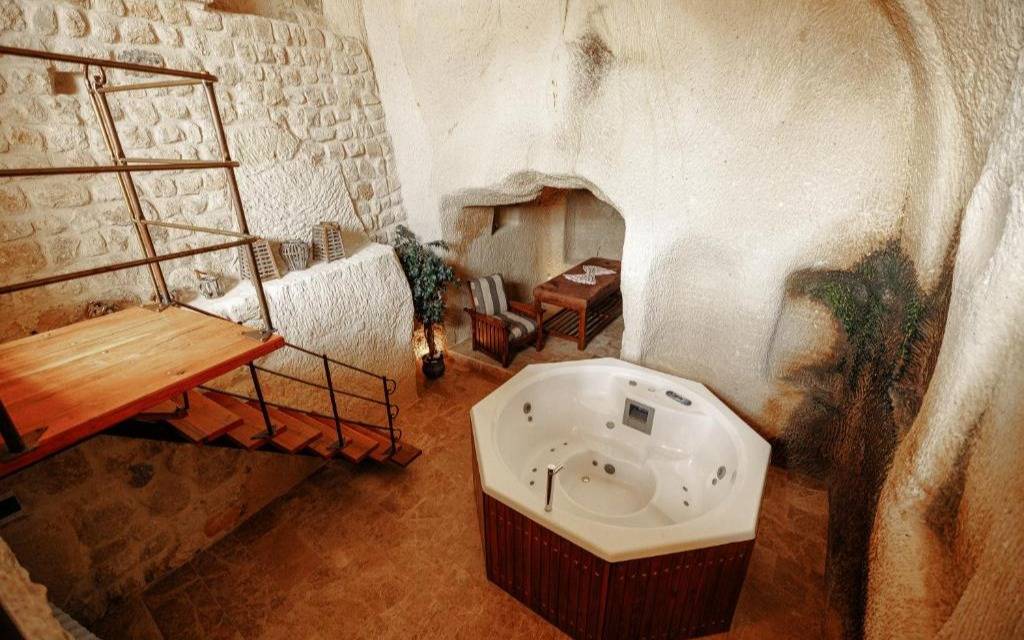 Yunak Evleri Cappadocia
