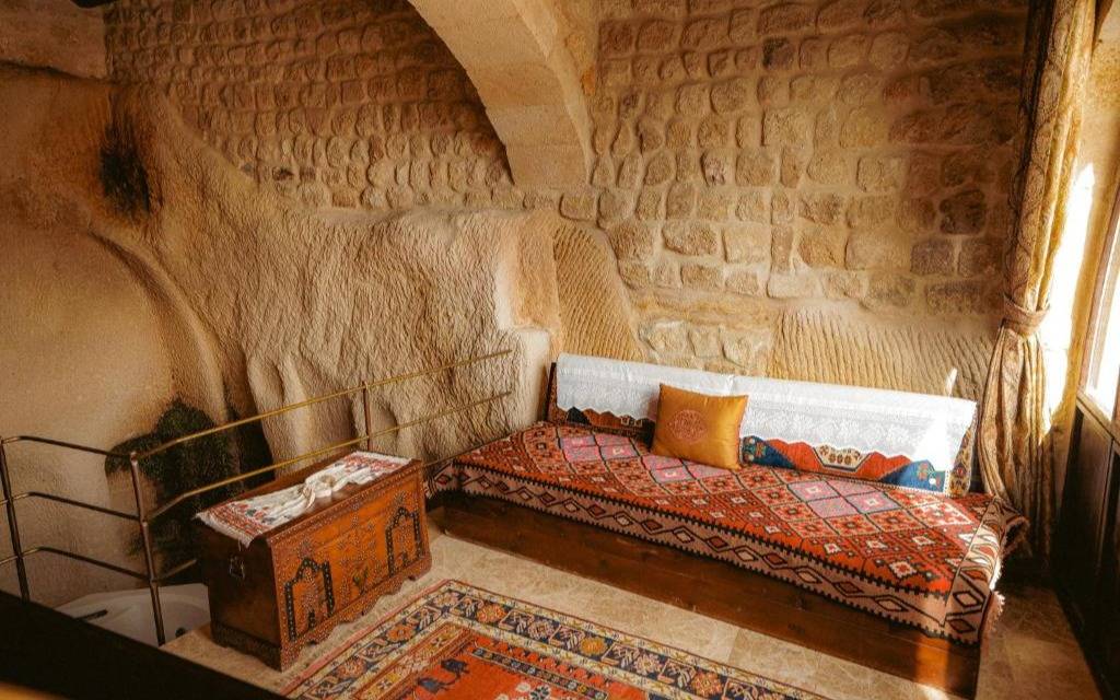 Yunak Evleri Cappadocia