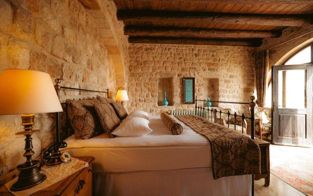 Yunak Evleri Cappadocia