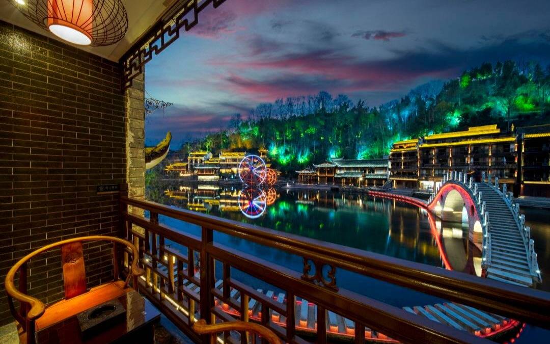 Phoenix Sulv Lianhua Resort Hotel