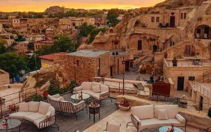 Yunak Evleri Cappadocia