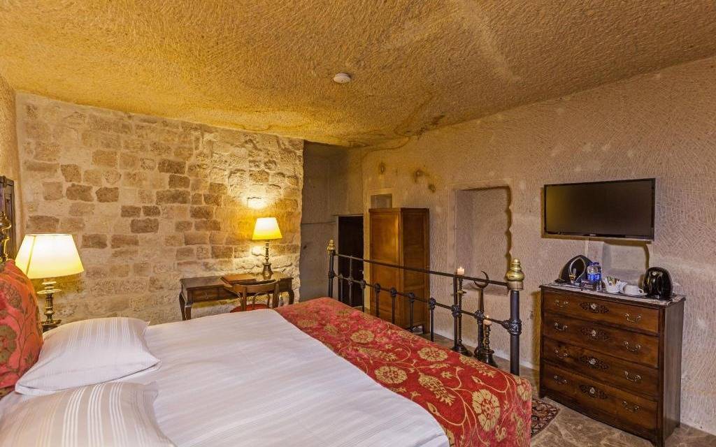 Yunak Evleri Cappadocia