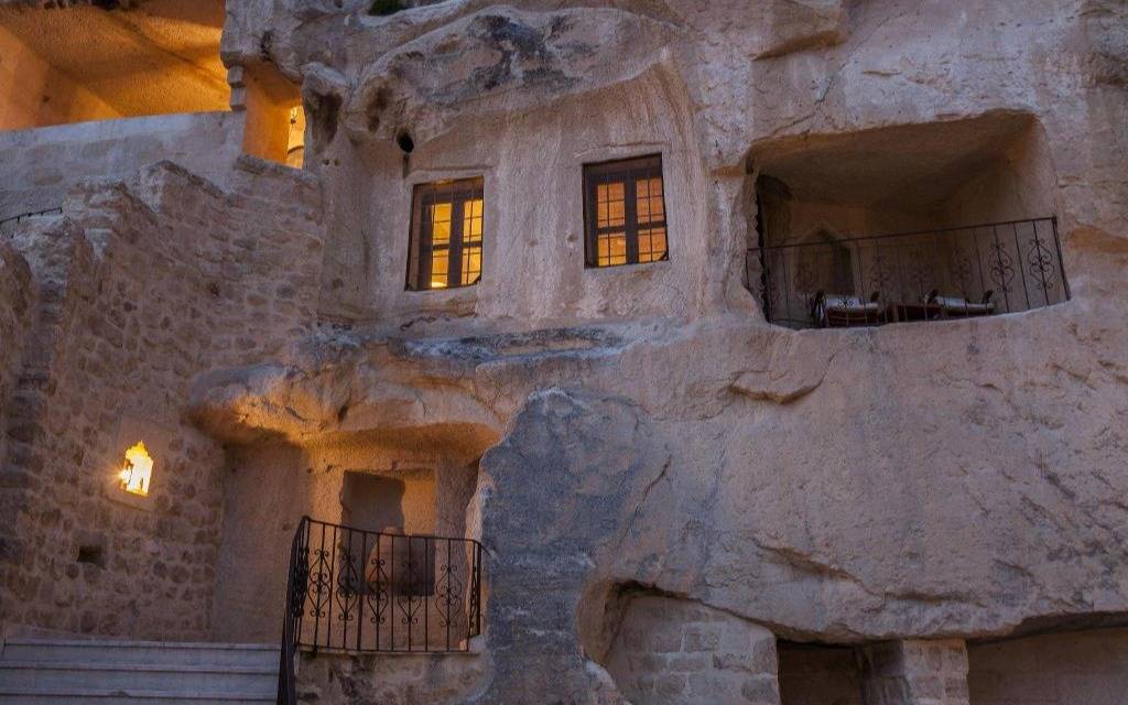 Yunak Evleri Cappadocia