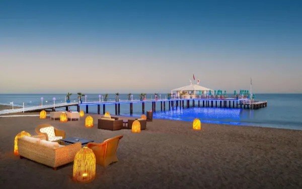 Concorde De Luxe Resort Lara Antalya- Prive Ultra All Inclusive