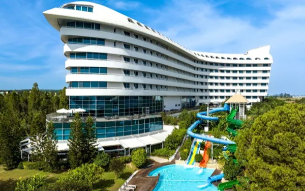 Concorde De Luxe Resort Lara Antalya- Prive Ultra All Inclusive