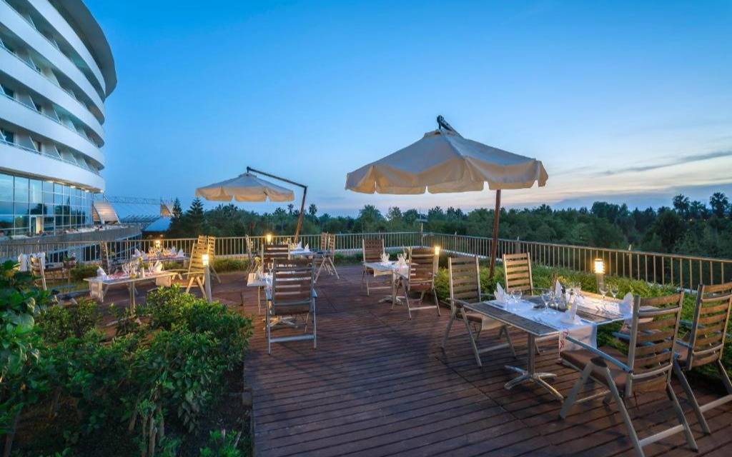 Concorde De Luxe Resort Lara Antalya- Prive Ultra All Inclusive