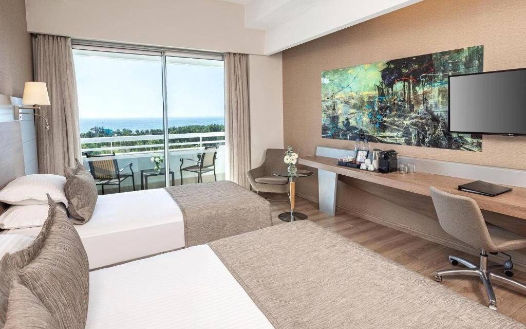 Concorde De Luxe Resort Lara Antalya- Prive Ultra All Inclusive