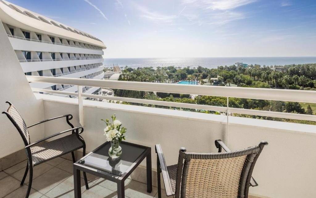 Concorde De Luxe Resort Lara Antalya- Prive Ultra All Inclusive