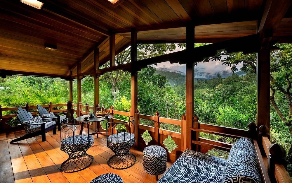 Andbeyond Punakha River Lodge