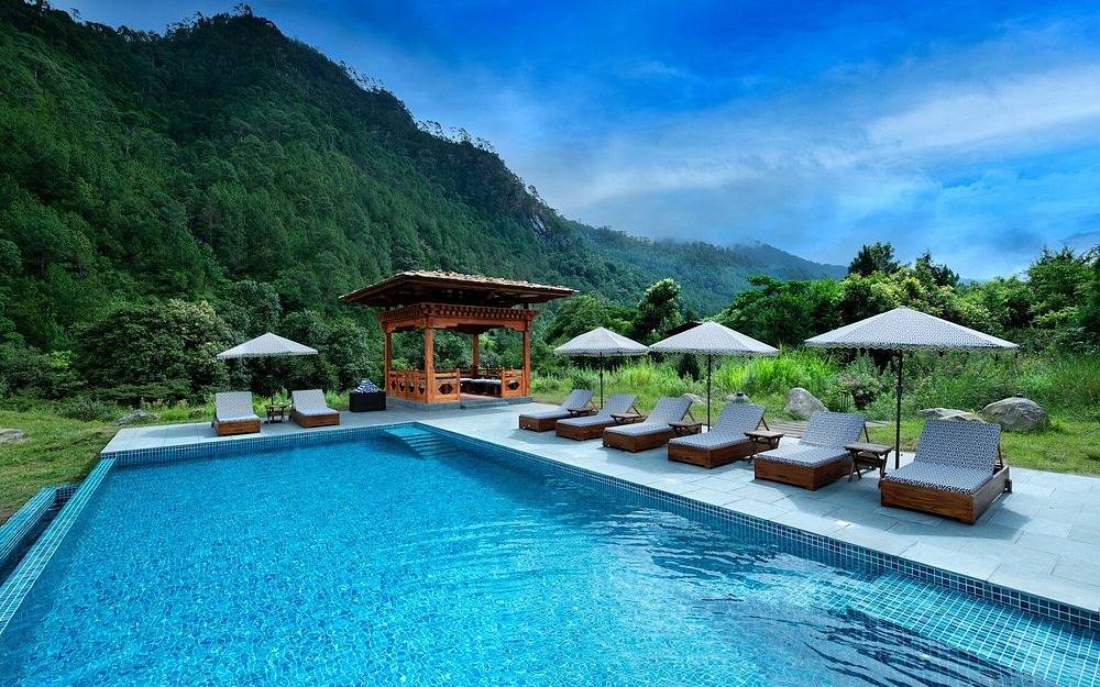Andbeyond Punakha River Lodge