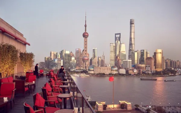 The Peninsula Shanghai