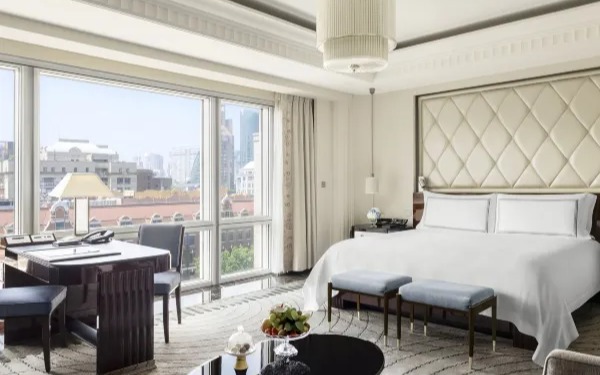 The Peninsula Shanghai