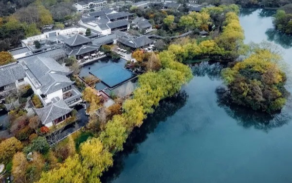 Four Seasons Hotel Hangzhou at West Lake