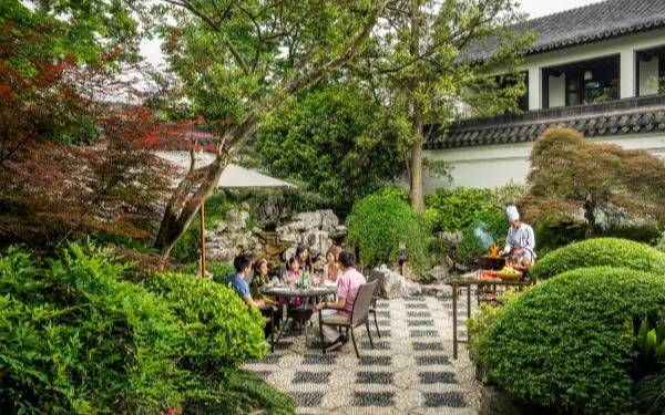Four Seasons Hotel Hangzhou at West Lake