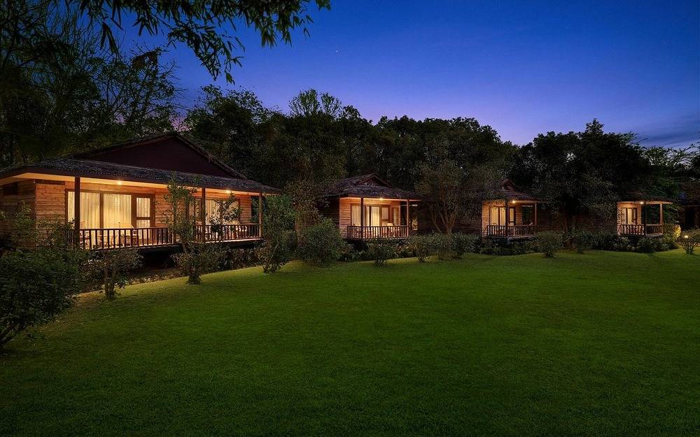 Tigerland Safari - A Lemon Tree Resort, Chitwan, Nepal