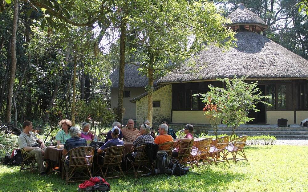 Koshi Tappu Wildlife Camp