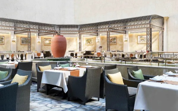 The Royal Garden Hotel