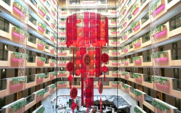 The Royal Garden Hotel