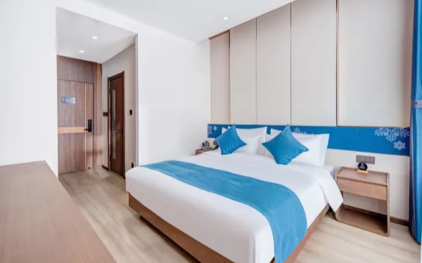 Yinhe Lengjicun Hotel