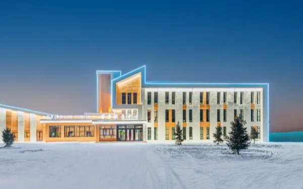 Yinhe Lengjicun Hotel