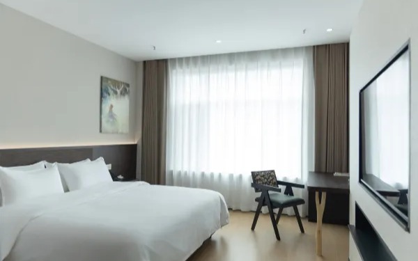 Genhe Aoluguya Right Bank Resort Hotel