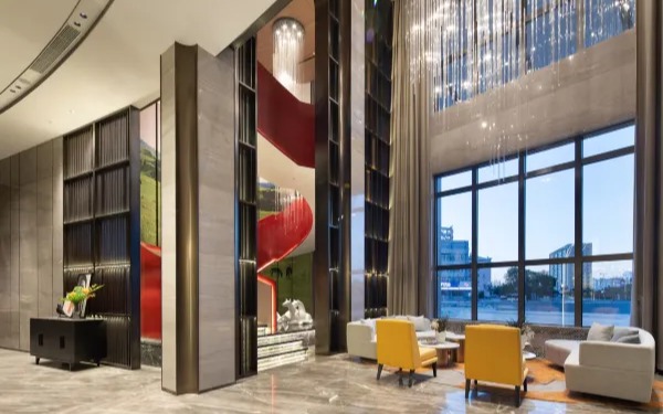 Hampton by Hilton Hulunbuir Hailar Street