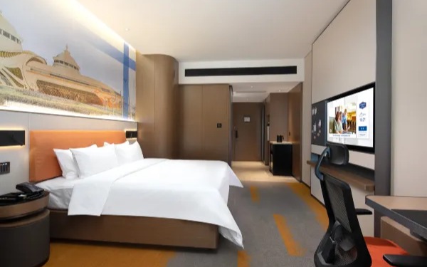 Hampton by Hilton Hulunbuir Hailar Street