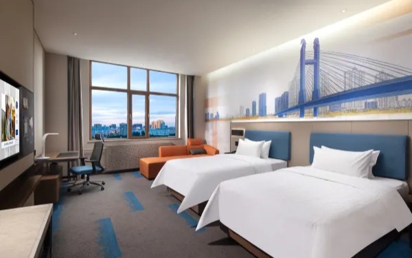 Hampton by Hilton Hulunbuir Hailar Street